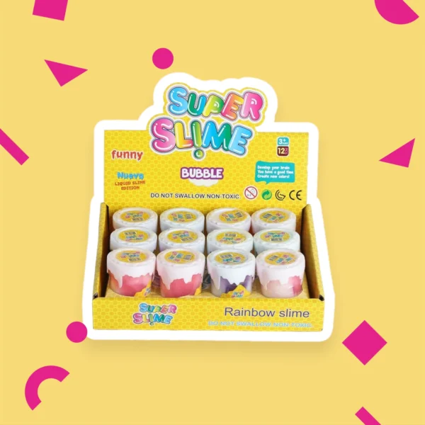 Rainbow Slime - Bild 2