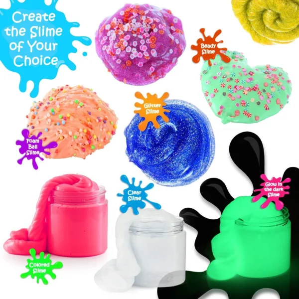 Slime Kit - Jumbo Bonus - Bild 6