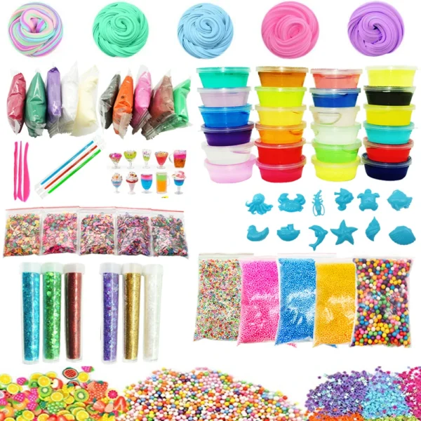 Slime kit – Jumbo Science - Bild 3