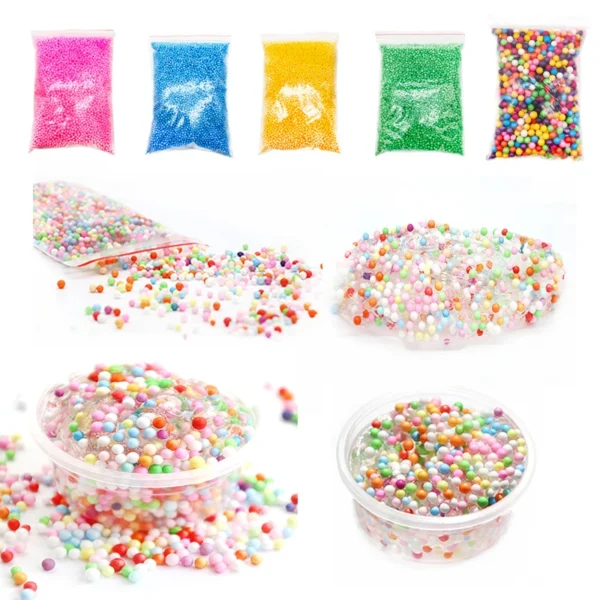 Slime kit – Jumbo Science - Bild 4