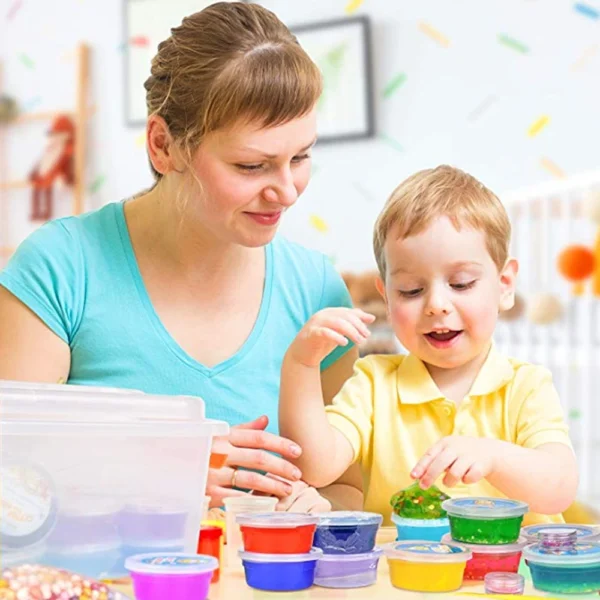 Slime kit – Jumbo Science - Bild 7