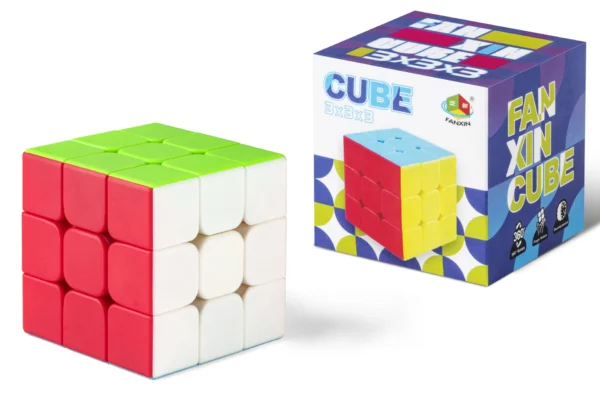 Avancerad Speed Cube 3x3 för problemlösning