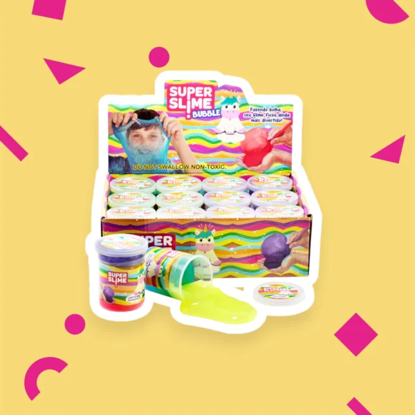 Unicorn mix slime - Bild 2
