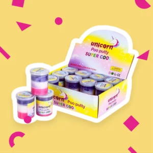 unicorn slime - Fantasifullt och Färgglatt Slime för Barn!