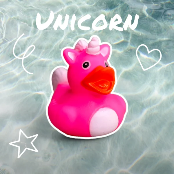 Unicorn Badanka - Bild 3