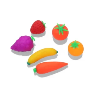 Squishy frukter leksaker för barn