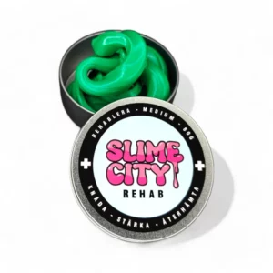 SlimeCity Rehablera i medium styrka för handterapi och knådövningar