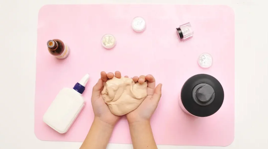 Slime – Fördelar, stresslindring och kreativitet