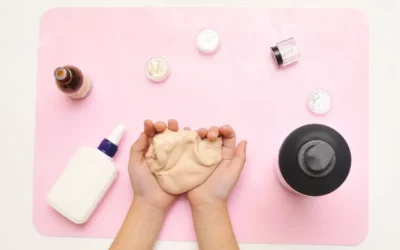 Slime – Fördelar, stresslindring och kreativitet