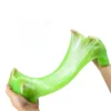 Grönt stretchigt Slimo-slime