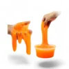 Orange slime i burk