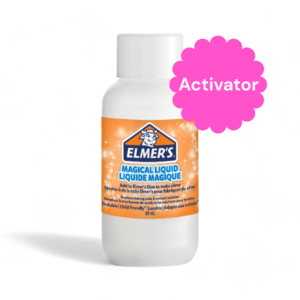 Elmers Magical Liquid – 258 ml slime aktivator för hemmagjord slime