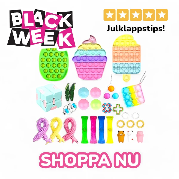 Stickad tomteluva i juldesign för mamma och barn – perfekt för julfirande och familjefoton.