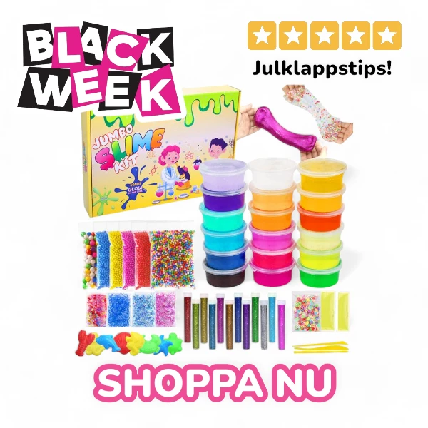 Stickad tomteluva i juldesign för mamma och barn – perfekt för julfirande och familjefoton.