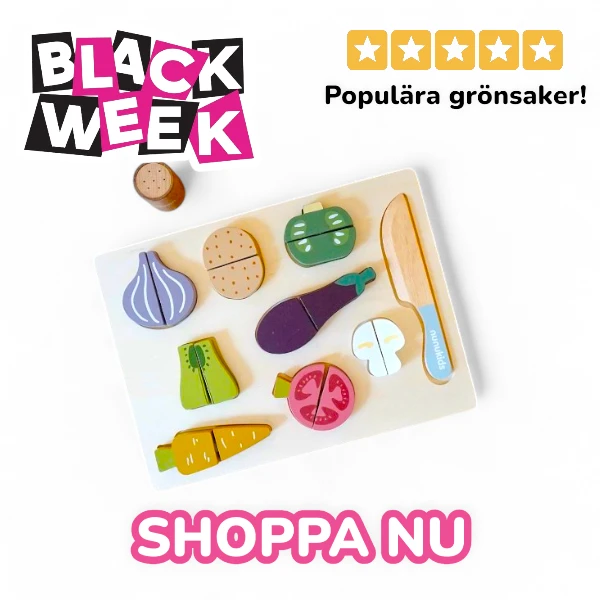 Magnetiska byggklossar - STEM-leksak med 110 delar