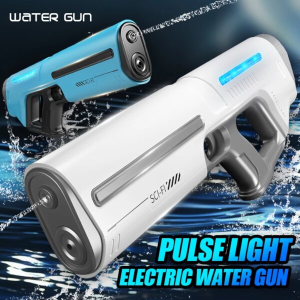 Elektrisk Vattenpistol CyberSplash - Bild 3