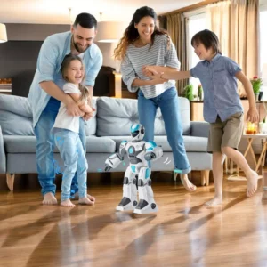 Robot leksak för hela familjen